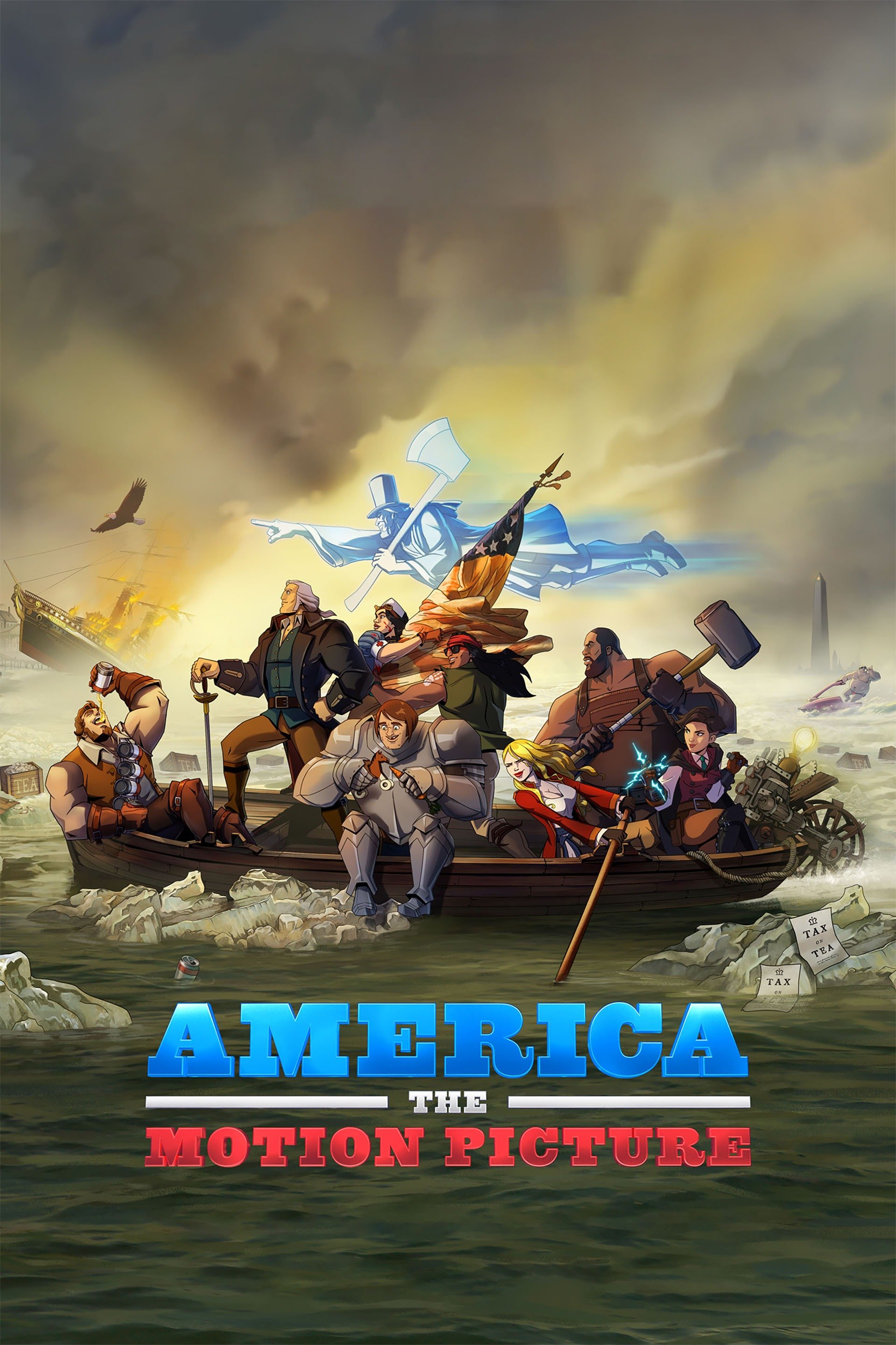 America The Motion Picture (2021) [11310] (A1758929767) [[Movies]] --Plex--